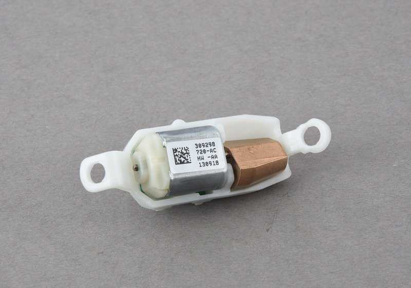 Generador de vibración OEM 61317856691 para BMW F90, G30, G31, G38, G32, G11, G12, F91, F92, F93, G14, G15, G16, G01, G08, F97, G02, F98, G05, G18, F95, G06, F96, G07, G09. Original BMW.