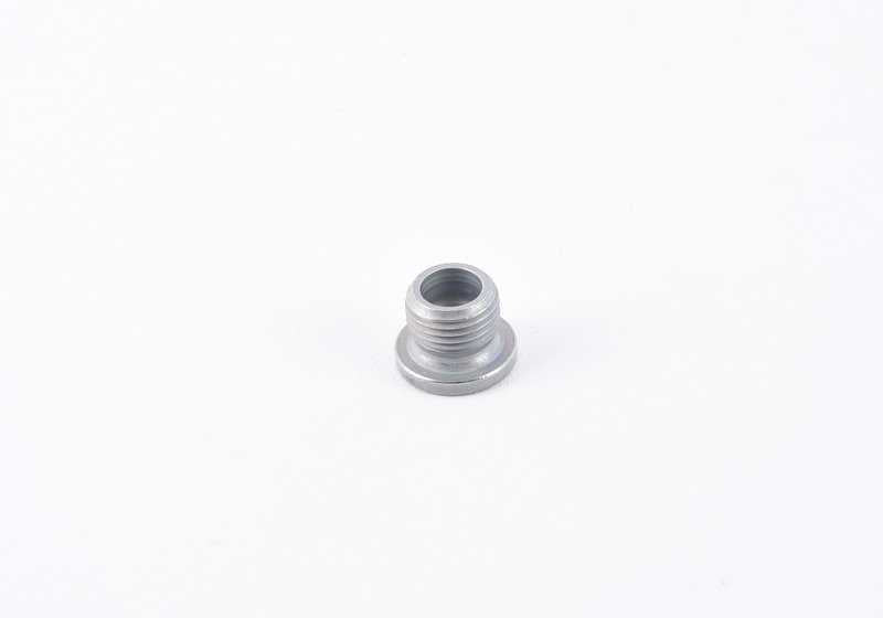 Tornillo de cierre OEM 07119908550 para BMW i3 {I01} (modelos: i3 60Ah, 94Ah, 120Ah Rex, i3s 120Ah Rex). Compatible con producción desde 02.09.2013 hasta 30.06.2022. Pieza original BMW.