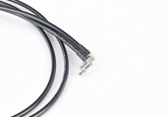 Tubo hidráulico cinemático principal esquerdo OEM 54377223327 para BMW Z4 E89 (2009-2016). BMW genuíno.