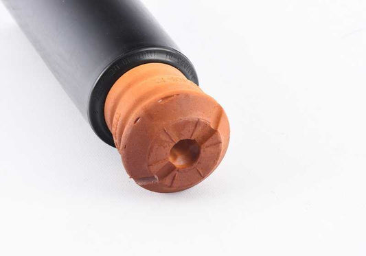 Rear additional shock absorber for BMW Z4 E86 (OEM 33506777036). Original BMW.