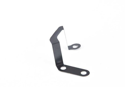 Soporte de fijación OEM 13417836434 para BMW E60, E61, E63, E64. Original BMW.