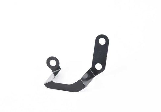 Soporte de fijación OEM 13417836434 para BMW E60, E61, E63, E64. Original BMW.