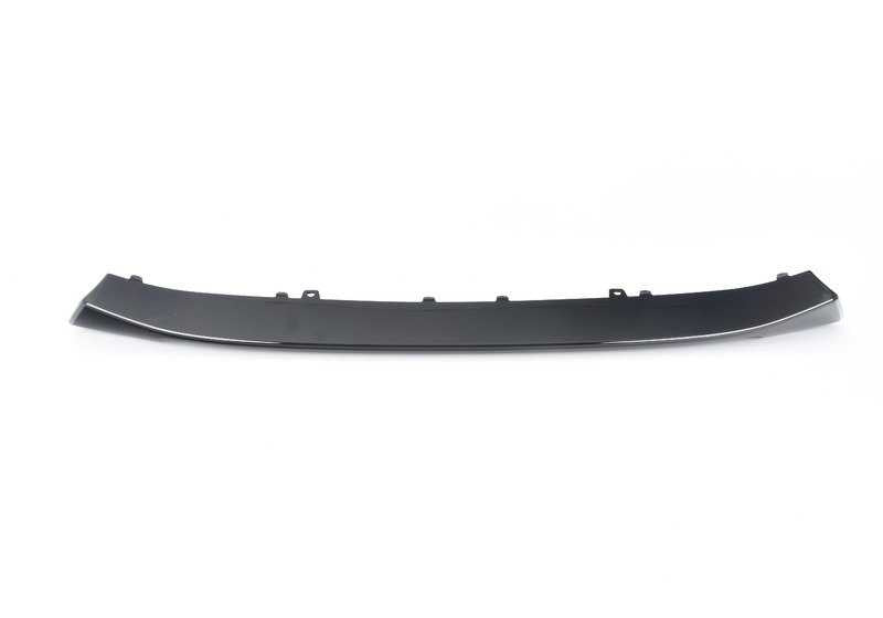Tapa conducto aire frontal OEM 51117303765 para BMW X1 E84 (modelos: xDrive28i, sDrive16d, sDrive16i, sDrive18d). Pieza original BMW.