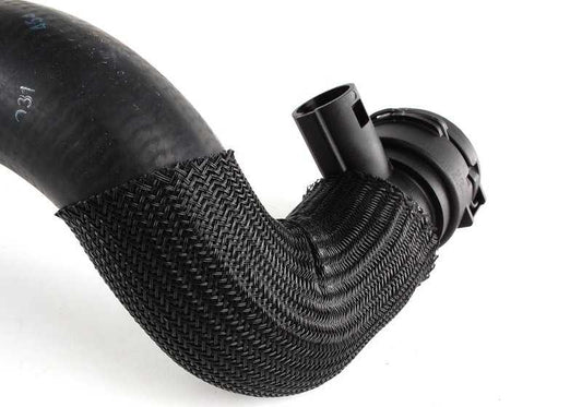 OEM refrigerant hose 11537830715 for BMW E46 m3 and m3 CSL (BL91, BL92, BR91, BR92, BL95, BL96). Original BMW.