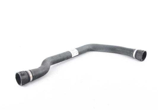 OEM cooling hose 17127794153 for BMW X5 E70 and BMW X6 E71. Original BMW piece.