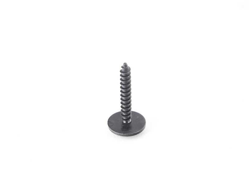 Tornillo hexagonal con arandela TS5x35 D=18 para BMW F07, F10, F11, F18, F06, F12, F13, F01N, F02N, F04, F15, F85, F16, F86 (OEM 07147055085). Original BMW.