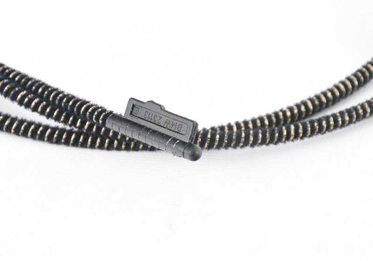 Cable de accionamiento del techo corredizo OEM 54128120672 para BMW Serie 5 E34 (518g, 518i, 520i, 525i). Original BMW.