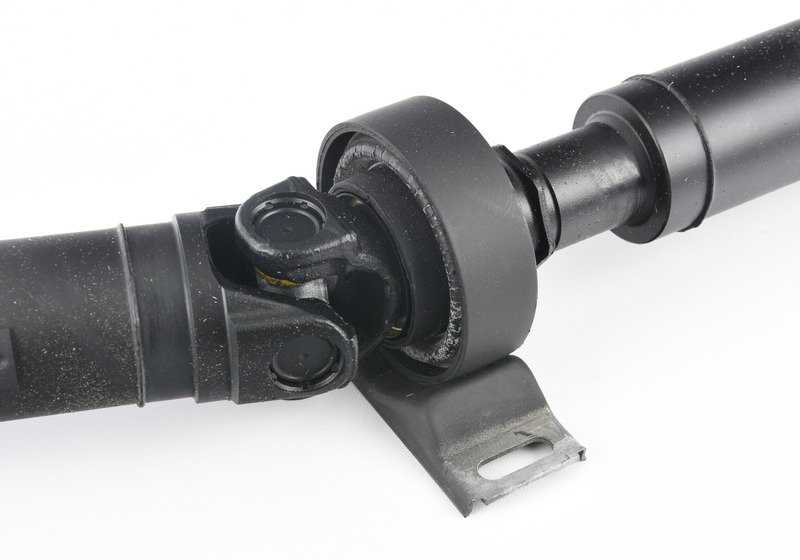 Árbol de transmisión OEM 26111227012 para BMW Serie 3 E30 316i, 318i, 318is (1989-1994). Original BMW.