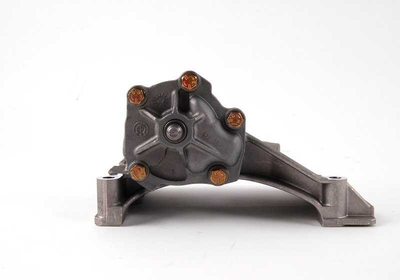 Oil pump for BMW 3 Series E46, 5 Series E39, E60, E61, 7 Series E38, E65, E66, X3 E83, X5 E53, Z4 E85 (OEM 11417501568). Genuine BMW