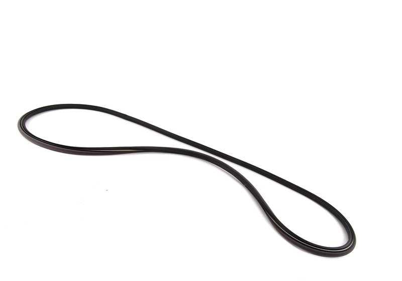Protector trasero OEM 51721946397 para BMW E34, E32. Original BMW.
