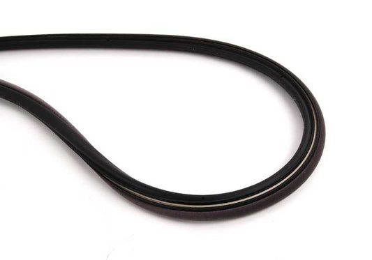 Protector trasero OEM 51721946397 para BMW E34, E32. Original BMW.