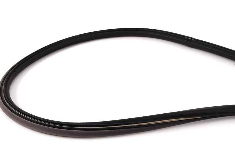 Protector trasero OEM 51721946397 para BMW E34, E32. Original BMW.