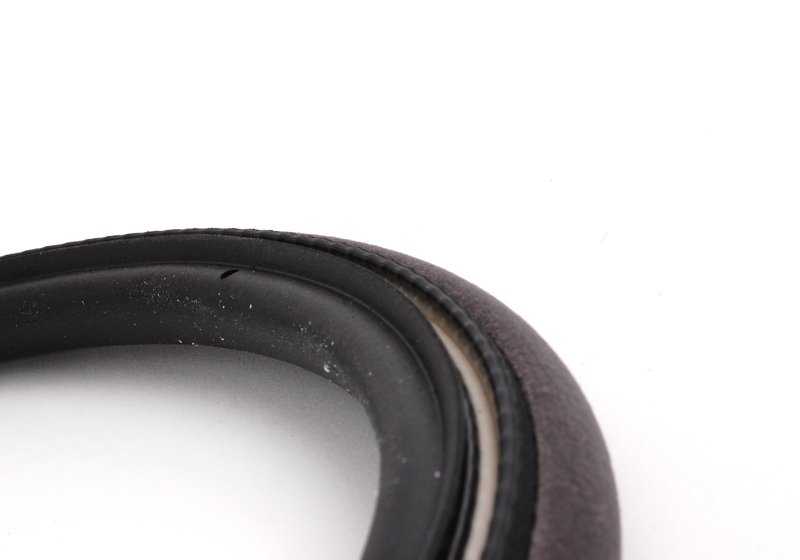 Protector trasero OEM 51721946397 para BMW E34, E32. Original BMW.