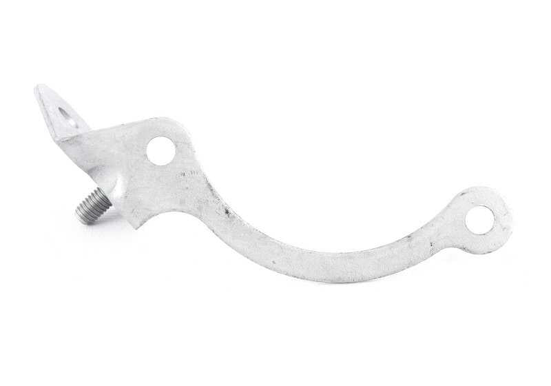 Soporte válvula EGR OEM 11727508275 para BMW E60, E61, E63, E64, E65, E66. Original BMW.