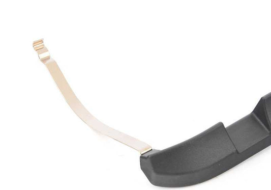 Defletor de vento para BMW F30, F35, F80 Série 4 F32, F36 F82 X4 F26 (OEM 54107276421). BMW original.