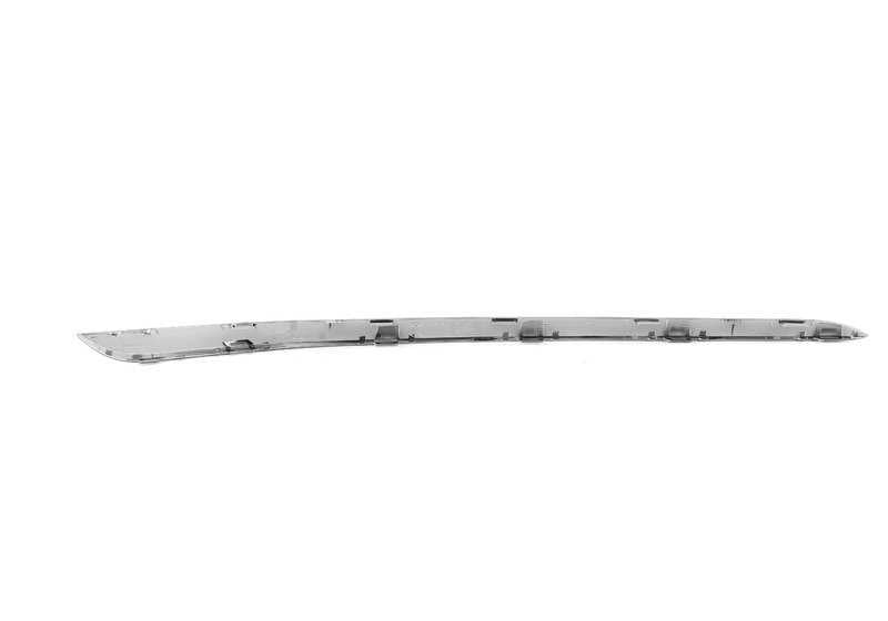 Moldagem inferior esquerda OEM 51117362695 para BMW G11, G12. BMW original.