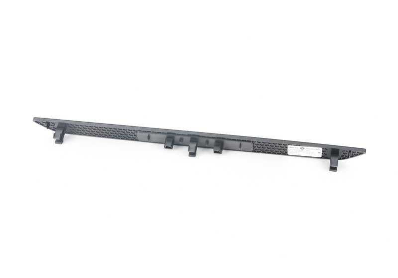 Embellecedor entrada delantera OEM 51477313144 para BMW F15 y F16. Compatible con modelos X5 y X6. Pieza original BMW.