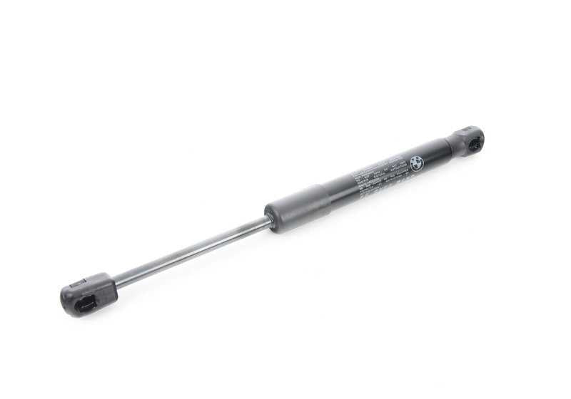Amortiguador capó delantero OEM 51238066092 para BMW F20, F21, F22, F23, F87, F80, F82, F83. Original BMW.