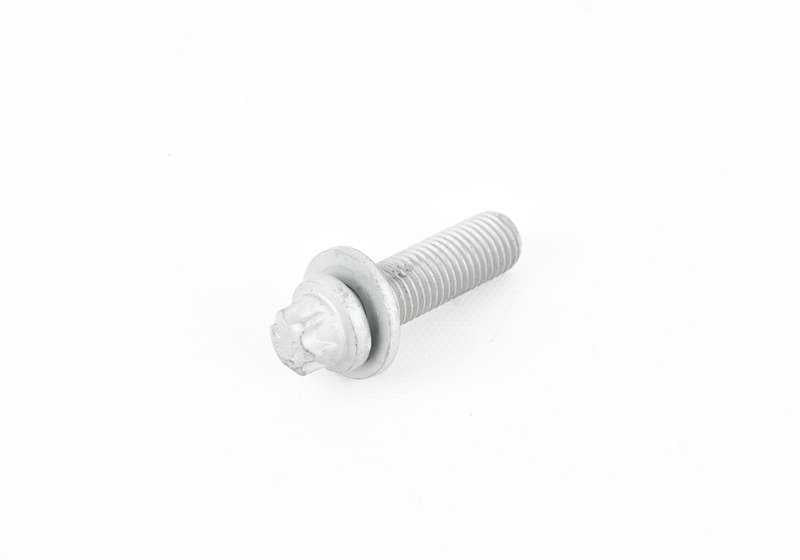 OEM General Use vis 07119908507 pour BMW {G42, G20, G21, G28, G26, F07, F10, F11, F18, F90, G30, G31, G38, F06, F12, F13, G32, E65, E66, F01, F02, F04, G11, G12, G15, G16, F25, G01, G08, F26, G02, G05, G18, F95, G06, F96, G07}. BMW d'origine.