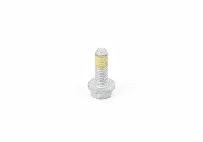 Tornillo hexagonal OEM 33112283346 para BMW E31, E32, E34, E38, E39, E46, E52, E53, Z3, Z8. Original BMW.