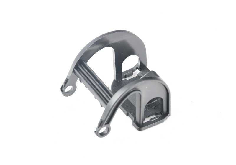 Soporte izquierdo OEM 51117313505 para BMW F01, F02. Original BMW.