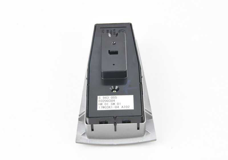 Interruptor elevalunas OEM 61316943055 para BMW E65, E66. Repuesto original BMW.