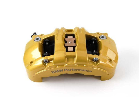 Bremssattel vorne links OEM 34116786741 für BMW E81, E87, E82, E88, E90, E92... und mehr. Original BMW.