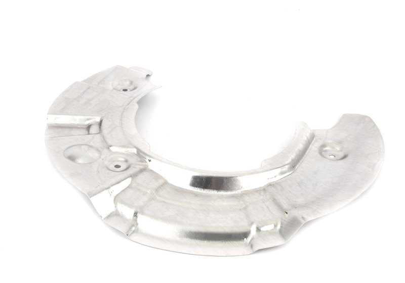 Right mudguard for BMW 5 Series F10, 6 Series F06, F12, F13 (OEM 34112284432). Original BMW.