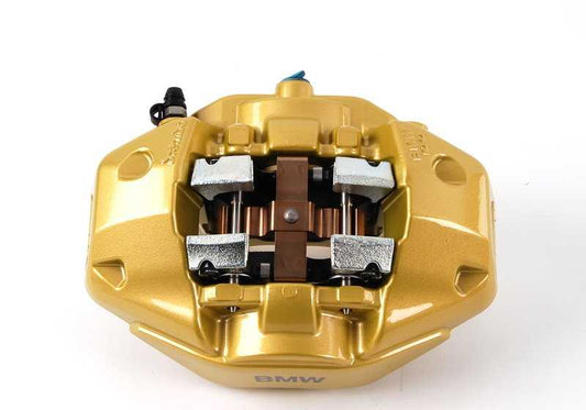 Rechte hintere Bremsklemme OEM 34216786744 für BMW E81, E82, E87, E87N, E88, E90, E90N, E91, E91N, E92, E92N, E93, E93N. Originaler BMW -Leistung.