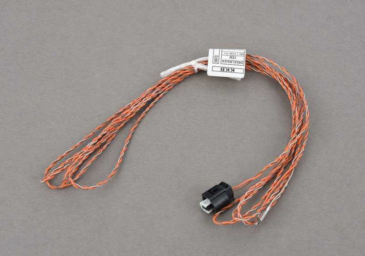 Cable de reparación sensor delantero OEM 61129130179 para BMW E82, E88, E90, E91, E92, E93. Recambio original BMW.