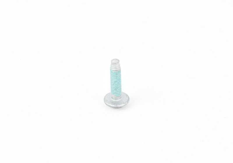 Tornillo de cabeza abombada para BMW, varios modelos (OEM 07144526072). Original BMW