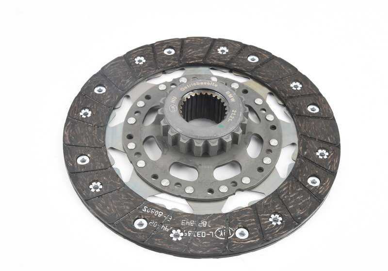 Clutch Parts Kit for BMW 2 Series F87, F87N, 3 Series F80, F80N, 4 Series F82, F83 (OEM 21212284234). Original BMW