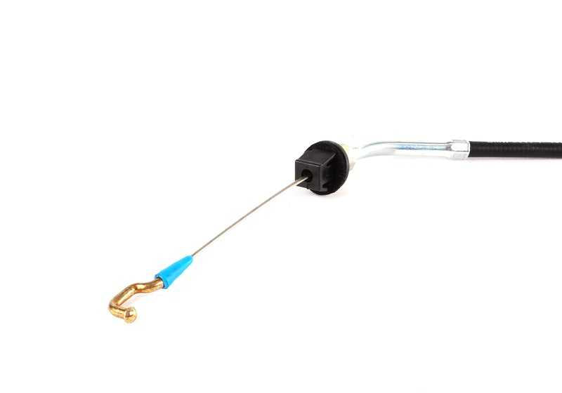 Cable del acelerador OEM 35411162482 para BMW E36. Original BMW.
