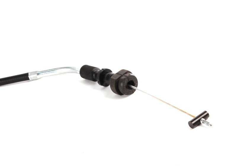 Cable del acelerador OEM 35411162482 para BMW E36. Original BMW.