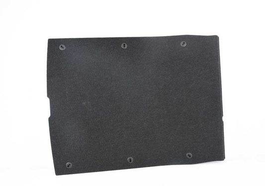Fondo maletero (suelo) OEM 51477289379 para BMW F32, F82. Accesorio original para el compartimento de carga. Mejora el acabado y funcionalidad del maletero. Original BMW.