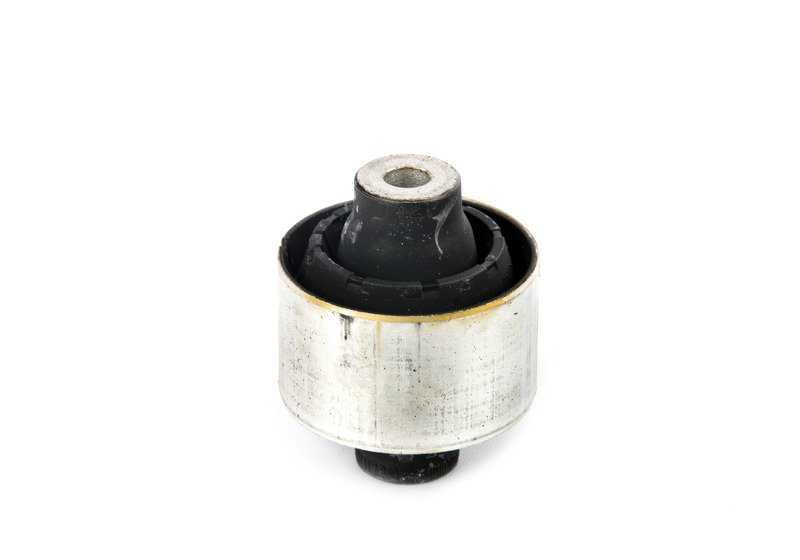Silentblock de brazo de suspensión OEM 31107850276 para BMW F85 y F86. Original BMW.