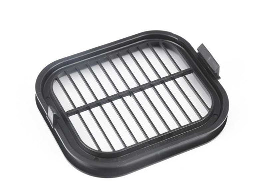 Intake grille for BMW X3 F97, G01, G08, X4 F98, G02, X5 G05, G18, X6 G06 (OEM 13718635091). Genuine BMW