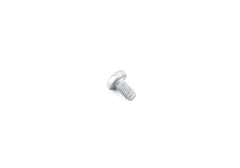 Tornillo M6x11 OEM 17517585581 para BMW F30, F31, F34, F32, F33, F36, I12, I15. Original BMW.