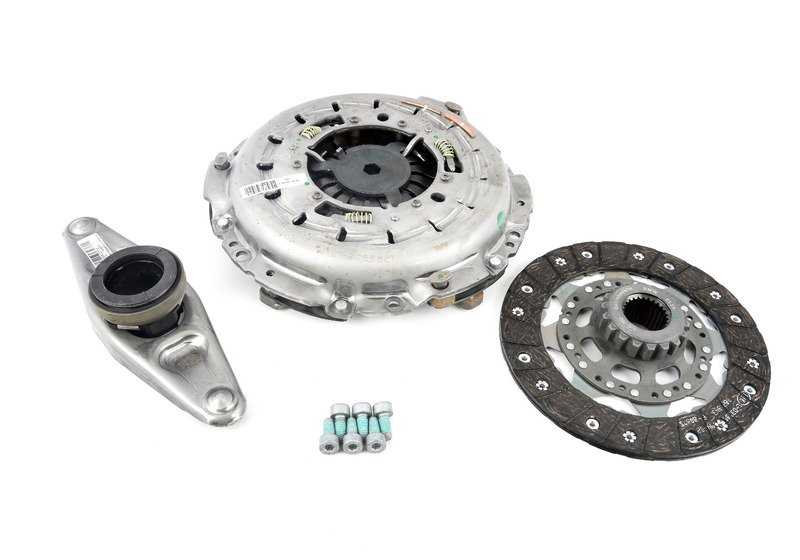 Clutch Parts Kit for BMW 2 Series F87, F87N, 3 Series F80, F80N, 4 Series F82, F83 (OEM 21212284234). Original BMW