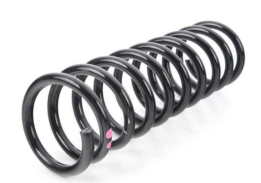 Shock absorber springs for BMW E32 (OEM 33531132693). Original BMW