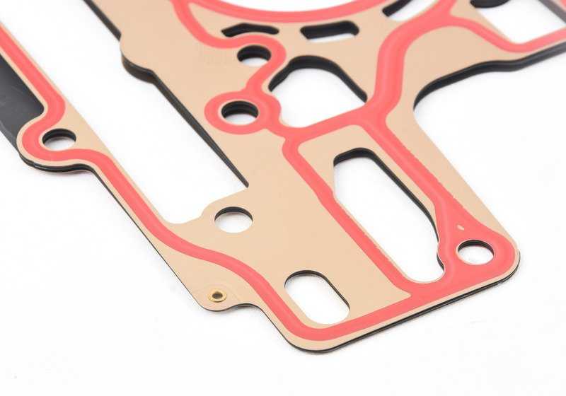 Junta de culata sin amianto OEM 11128676514 para BMW F20, F21, F22, F23, F30, F31, F34, F32, F33, F36, F07, F10, F11, E84, F25, F26, F15, F16, E89. Original BMW.