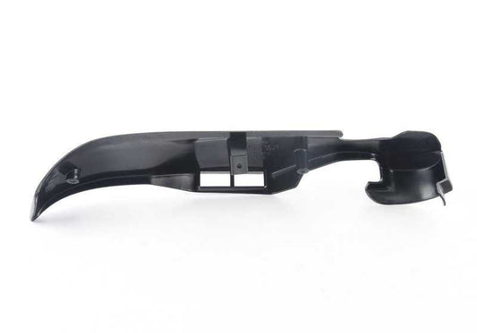 Embelezas interiores esquerdas para BMW E34, E32 (OEM 52101950225). BMW original.