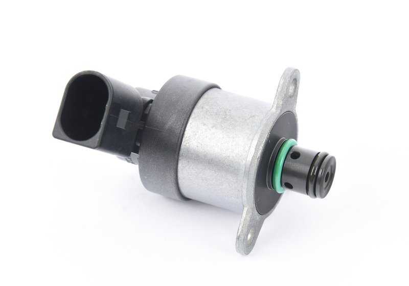 Válvula de control de cantidad OEM 13537804411 para BMW E90, E91, E92, E93, E70, E71, F10, F11, F07, F01, F02, E60, E61, F25, E83, E84, E65, E66, E67, F30, F31. Original BMW.