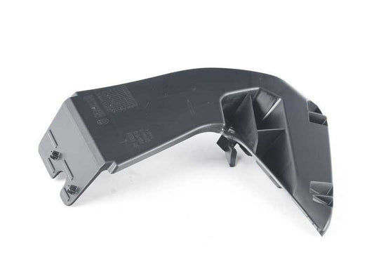 Guía superior izquierda OEM 51118065321 para BMW F90 y F90N (M5). Pieza original BMW.