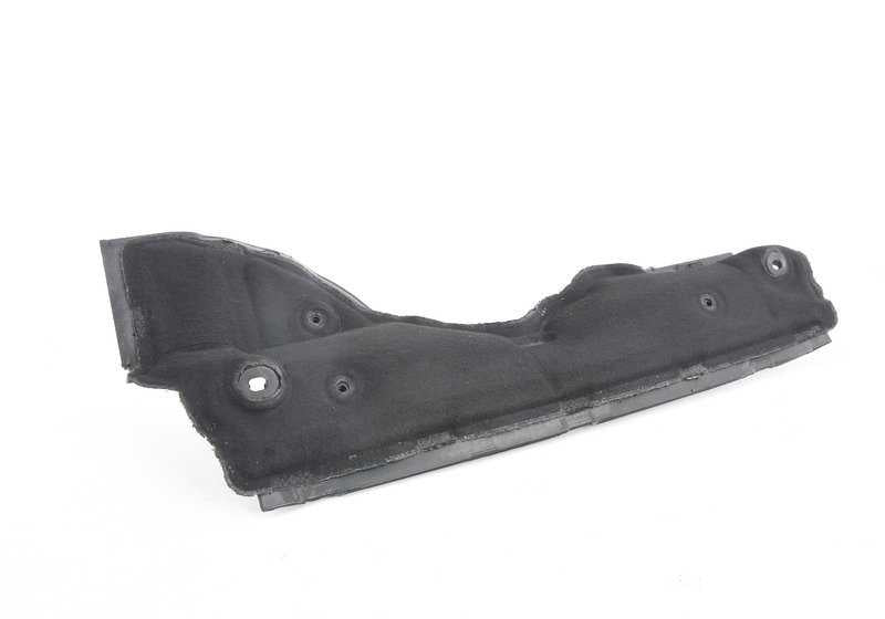 Parte frontale centrale per BMW 5 F10 Series, F11, F18, Serie 6 F06, F12, F13 (OEM 51717204334). BMW originale.