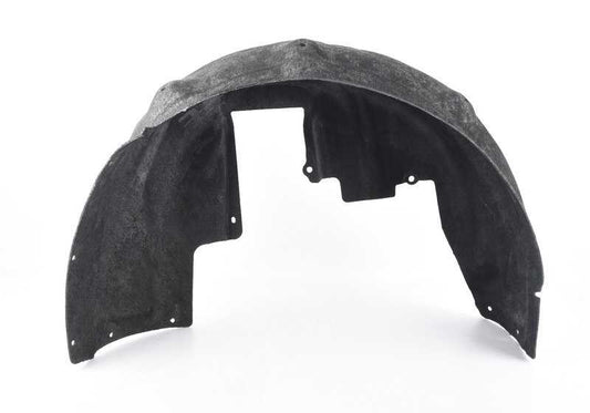 Cubierta paso de rueda trasero derecho OEM 51717260748 para BMW F32, F32N, F33, F33N, F36, F36N. Original BMW.