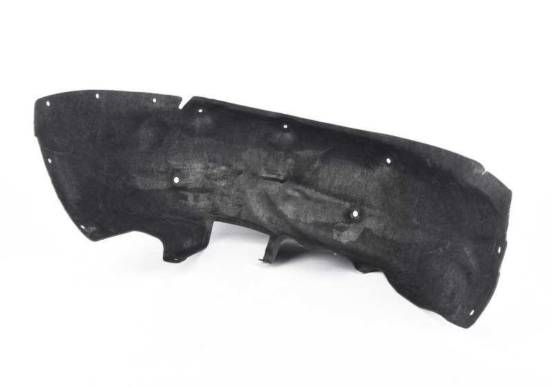 Cubierta paso de rueda trasero derecho OEM 51717260748 para BMW F32, F32N, F33, F33N, F36, F36N. Original BMW.