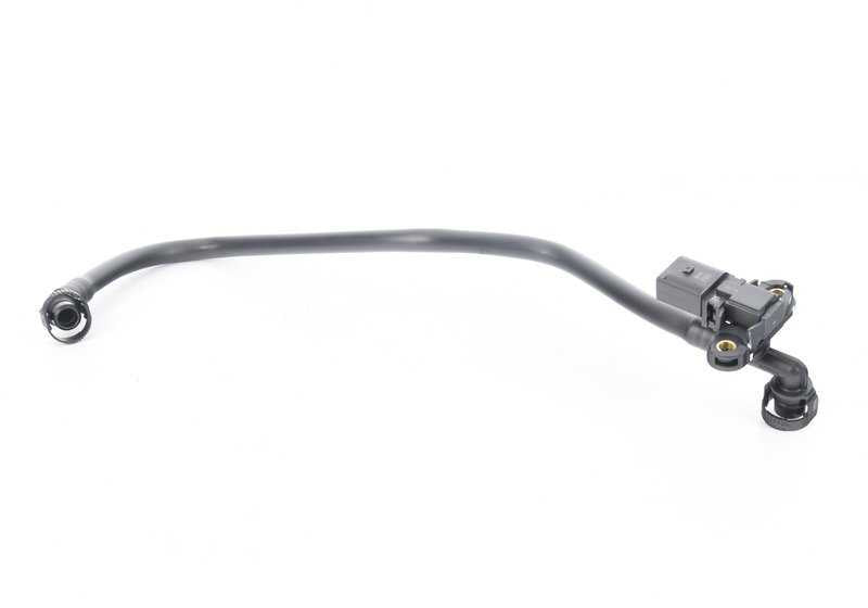 Manguera de ventilación del depósito con sensor de presión OEM 13907645859 para BMW F22, F23, F30, F31, F34, F32, F33, F36, G30, G38, G32, G11, G12, G01, G08, G02. Original BMW.
