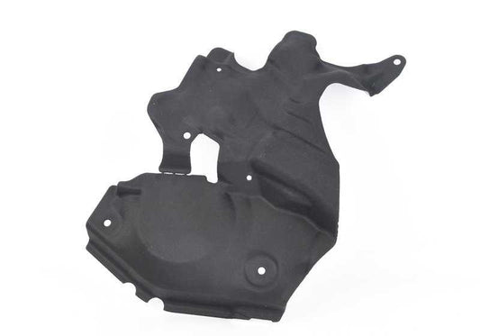 Cubierta frontal motor OEM 11147648895 para BMW F20, F21, F22, F23, F30, F31, F34, G20, F32, F33, F36, G30, G31, G32, G11, G12, G01, G02. Original BMW.