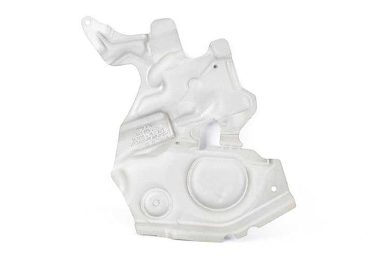 Cubierta frontal motor OEM 11147648895 para BMW F20, F21, F22, F23, F30, F31, F34, G20, F32, F33, F36, G30, G31, G32, G11, G12, G01, G02. Original BMW.